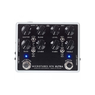 Darkglass Microtubes B7K...