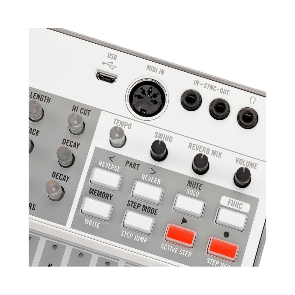 Korg Volca Sample 2