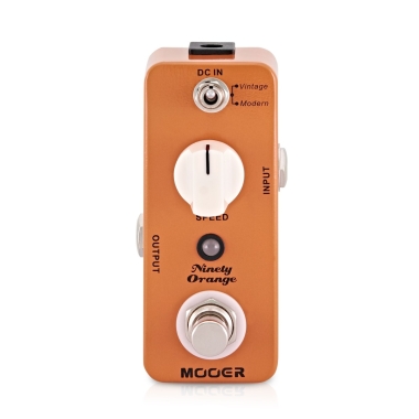 Mooer Ninety Orange