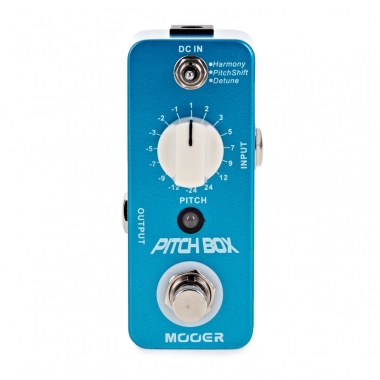Mooer Pitch Box