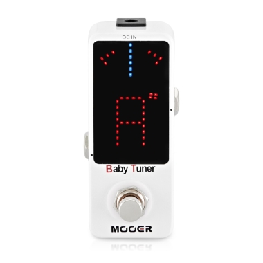 Mooer Baby Tuner
