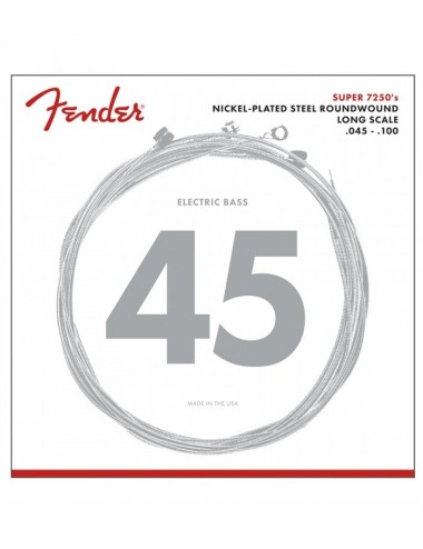 Fender 7250ML Super NPS...