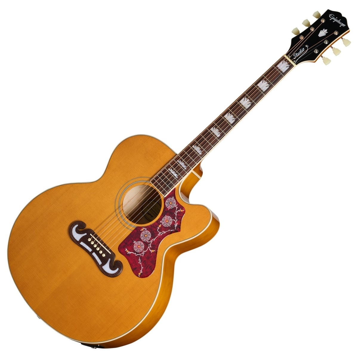 Epiphone Masterbilt J-200 AVSG