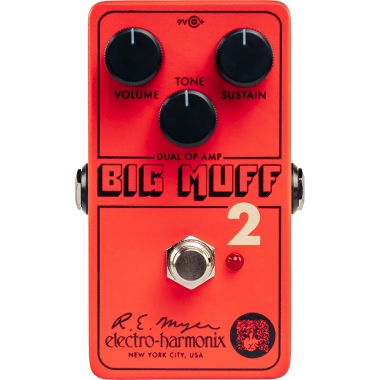 Electro Harmonix Big Muff Pi 2