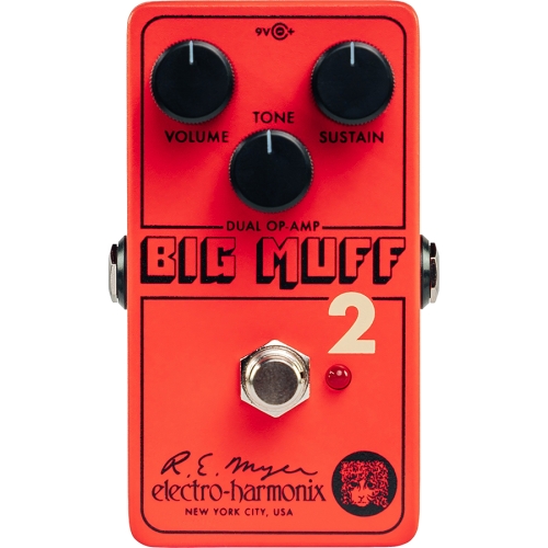 Electro Harmonix Big Muff Pi 2