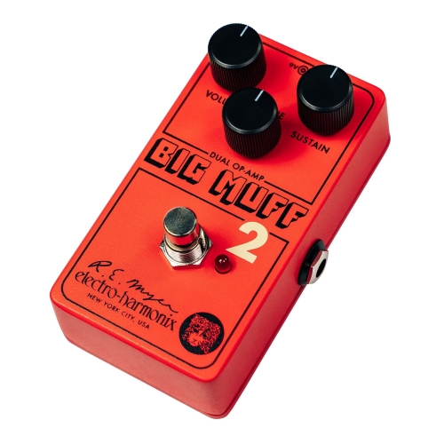 Electro Harmonix Big Muff Pi 2
