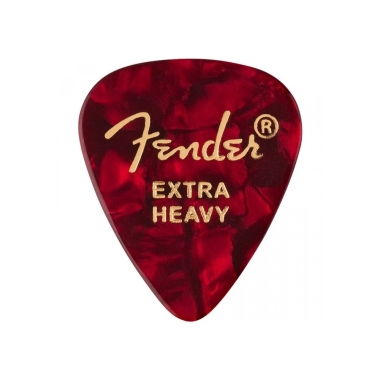 Fender 351 Premium Red Moto...