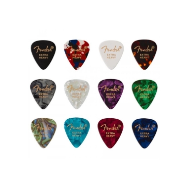 Fender 351 Celluloid Medley...