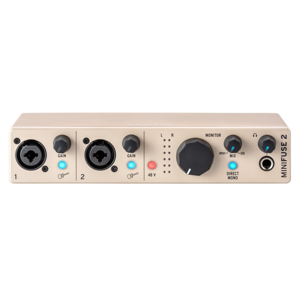 Arturia MiniFuse Recording Pack White