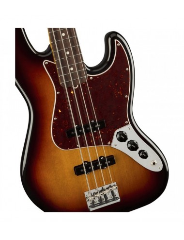 Fender AM Pro II Jazz Bass...