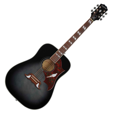 Epiphone Dove Studio Trans...