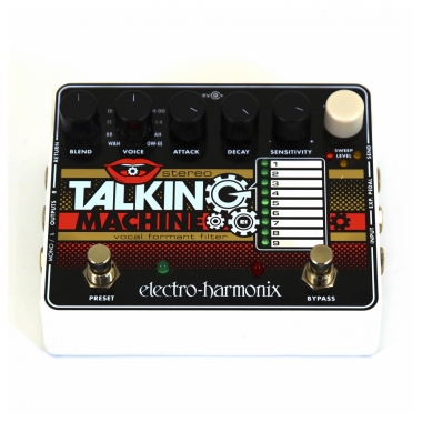 Electro Harmonix Stereo...