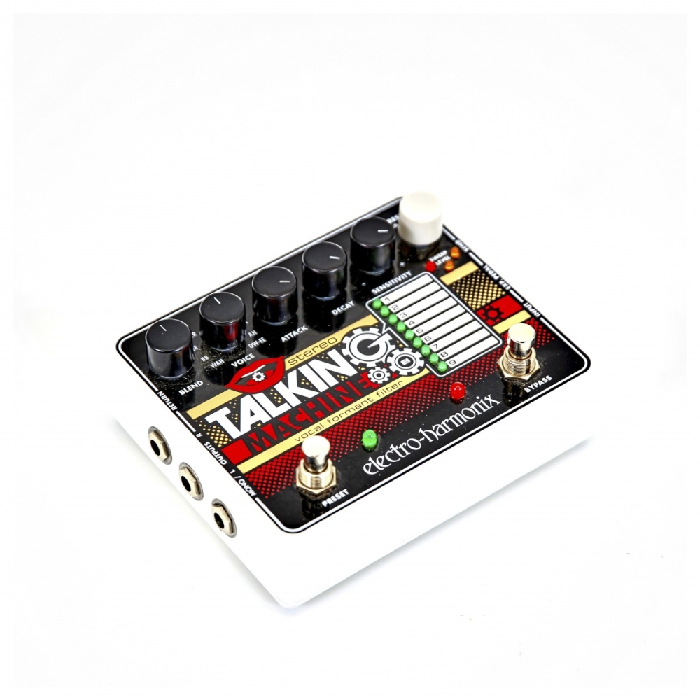 Electro Harmonix Stereo Talking Machine