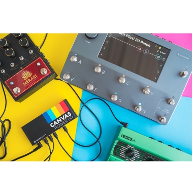 Walrus Audio Canvas Power HP