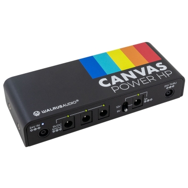 Walrus Audio Canvas Power HP