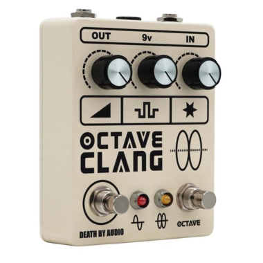 Death By Audio Octave Clang V2