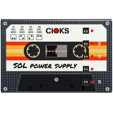 Cioks Sol Cassette Limited...