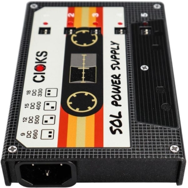 Cioks Sol Cassette Limited...