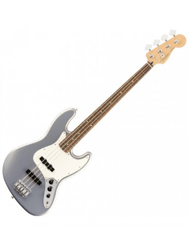 Fender Player Jazz Bass PF SLV
