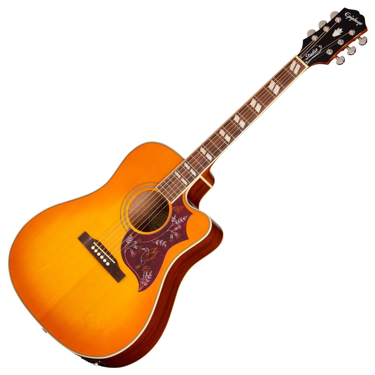 Epiphone Hummingbird Pro EB