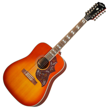 Epiphone Hummingbird Pro-12 SB