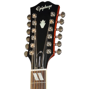 Epiphone Hummingbird Pro-12 SB