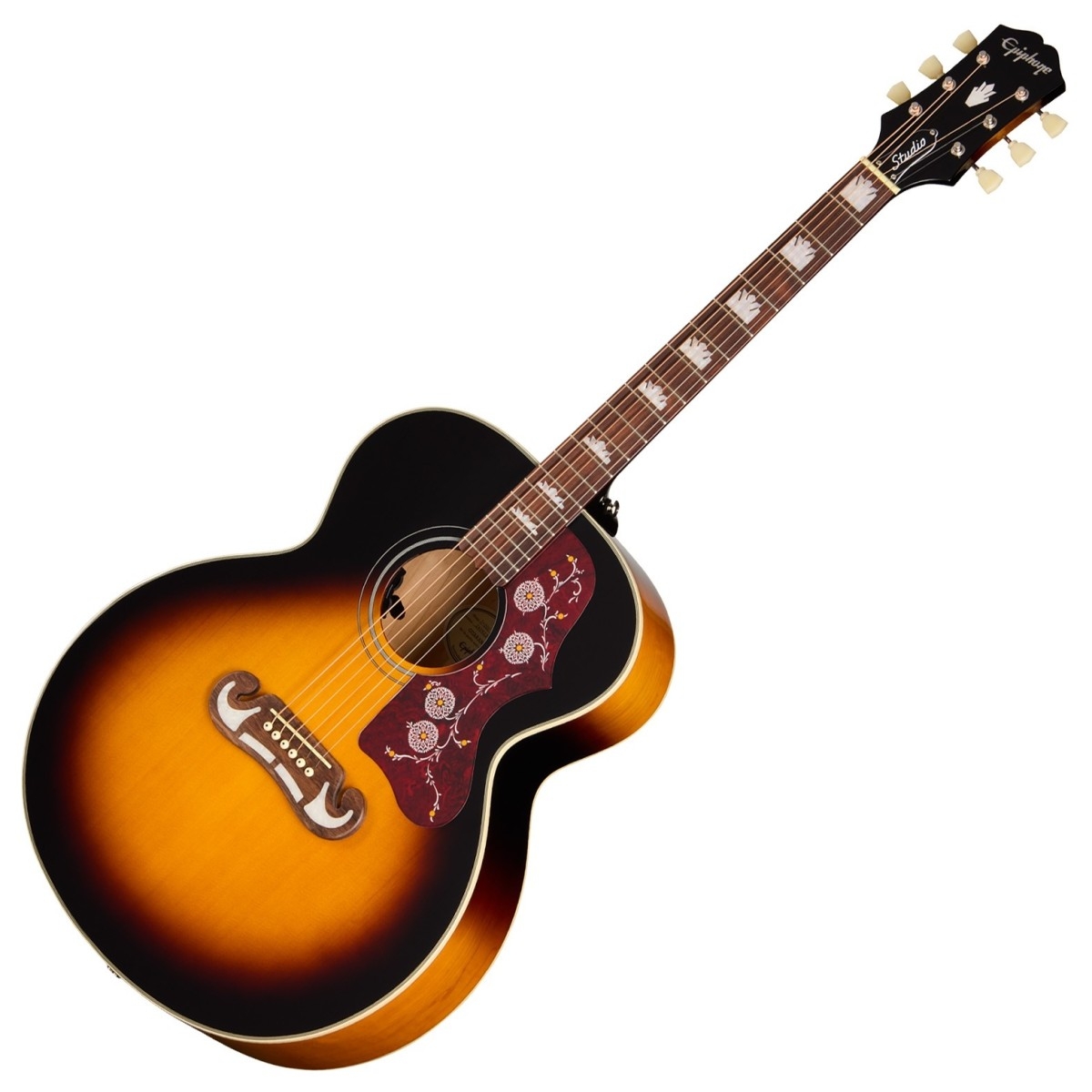 Epiphone J-200 EC Studio VS