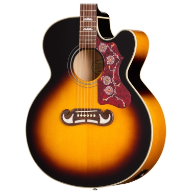 Epiphone J-200 Studio EC VS