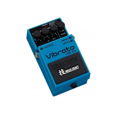 Boss VB-2W Vibrato Waza Craft