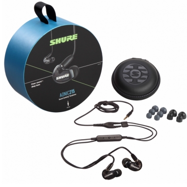 Shure AONIC 215-BK