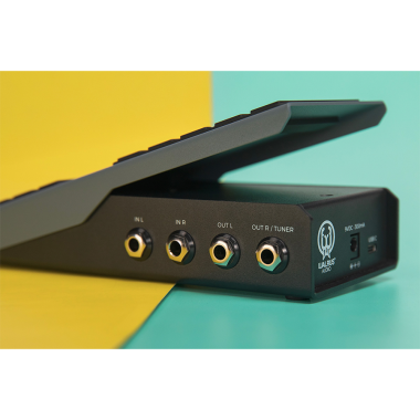 Walrus Audio Canvas Volume