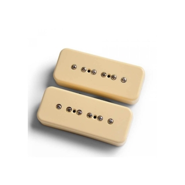 Set Pastillas Lollar P-90...