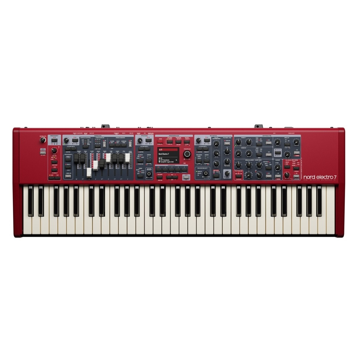 Clavia Nord Electro 6D 73