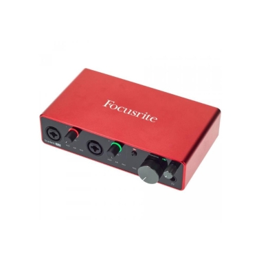Focusrite Scarlett 4i4 3rd Gen