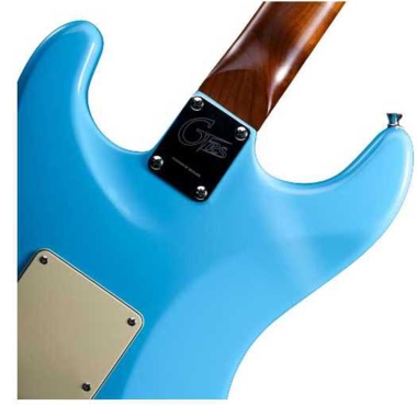 Mooer GTRS S801 Blue