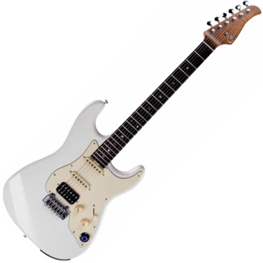 Mooer GTRS P800 Olympic White