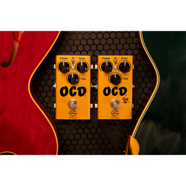Fulltone OCD V2 Gold...