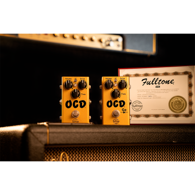 Fulltone OCD V2 Gold...
