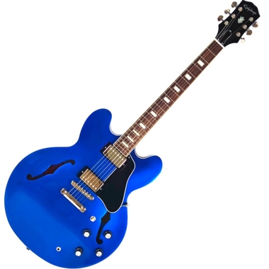 Epiphone ES-335 Block Candy...