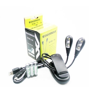 Wingo Porta Lámparas 4 Led...