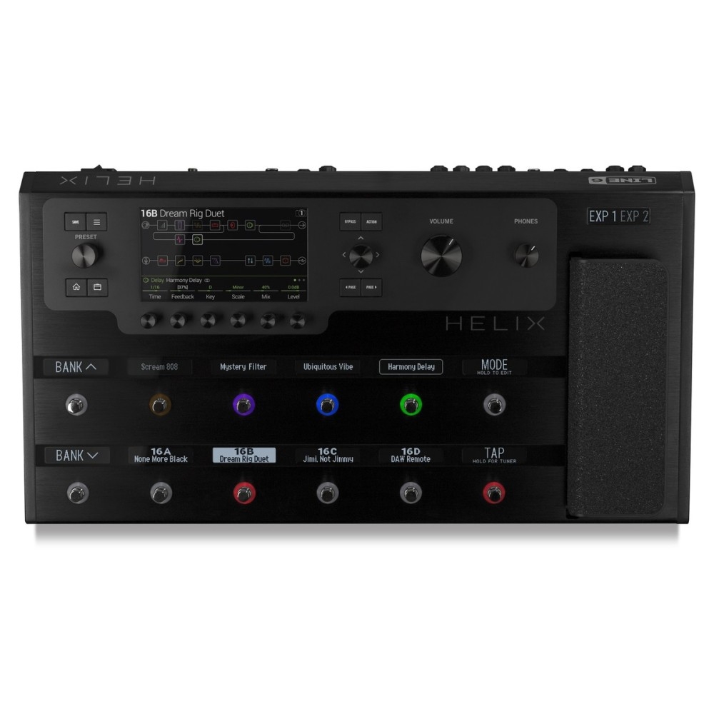 Line 6 Helix HX Stomp XL