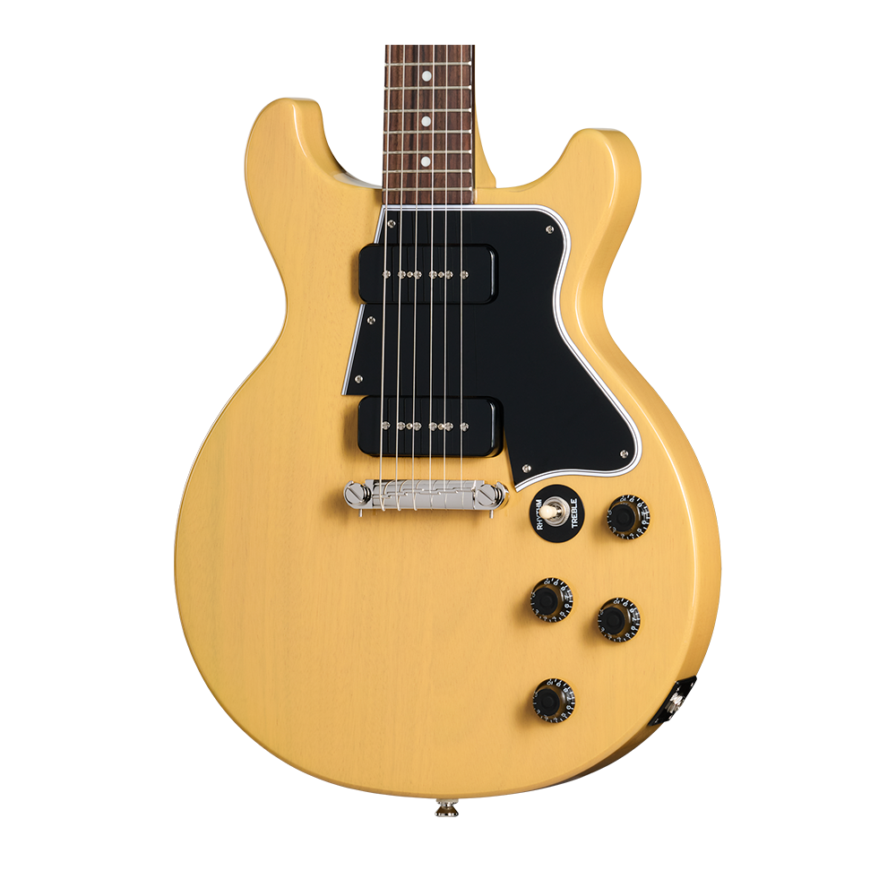 Epiphone Les Paul Special Double Cut TV Yellow