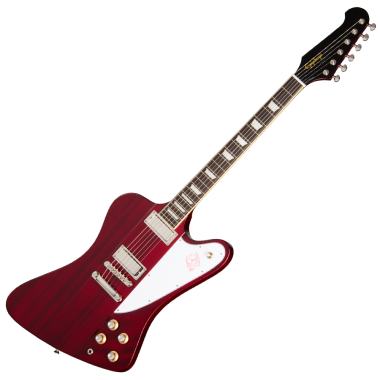 Epiphone Firebird Wine Red