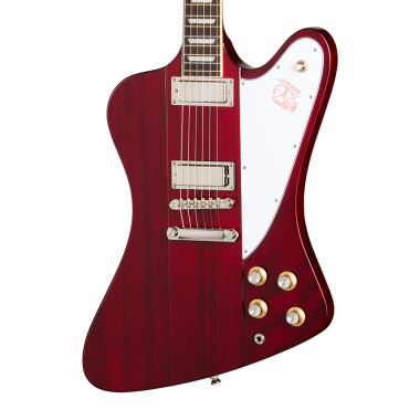 Epiphone Firebird Wine Red