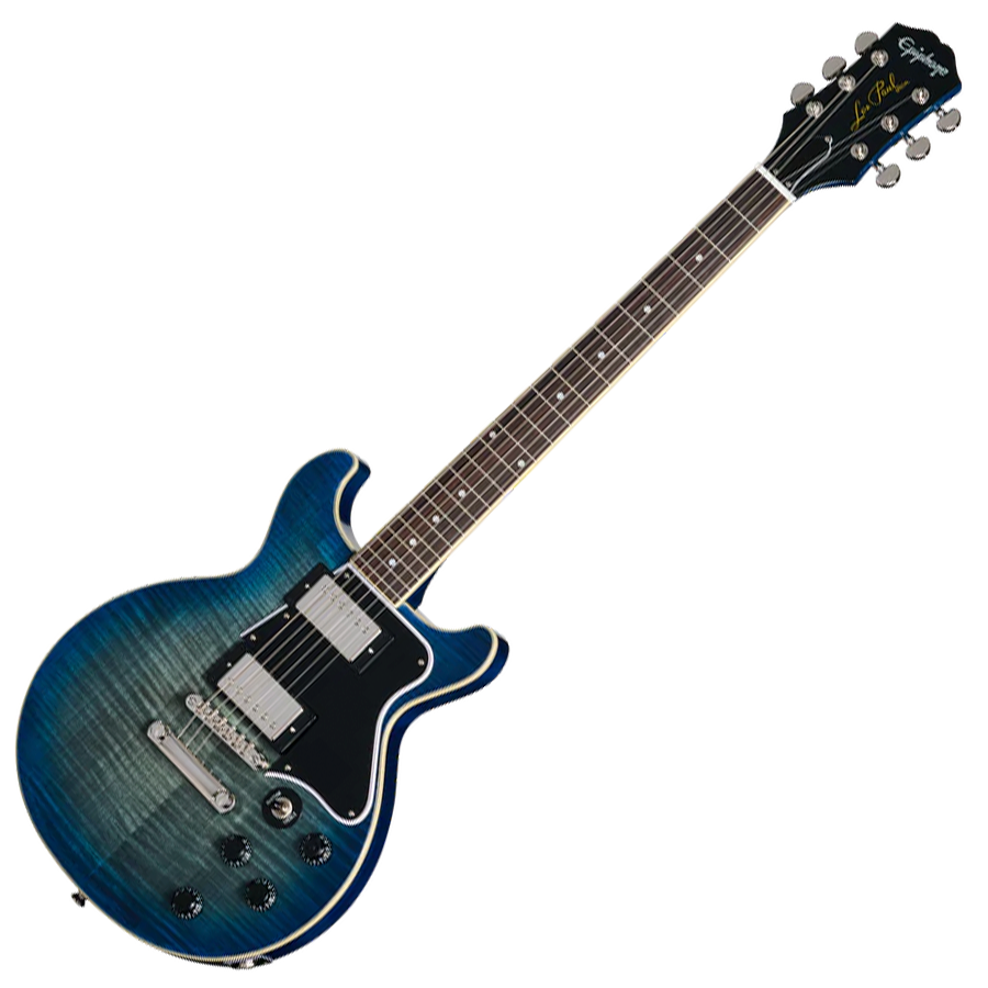 Epiphone Les Paul Special Double Cut TV Yellow