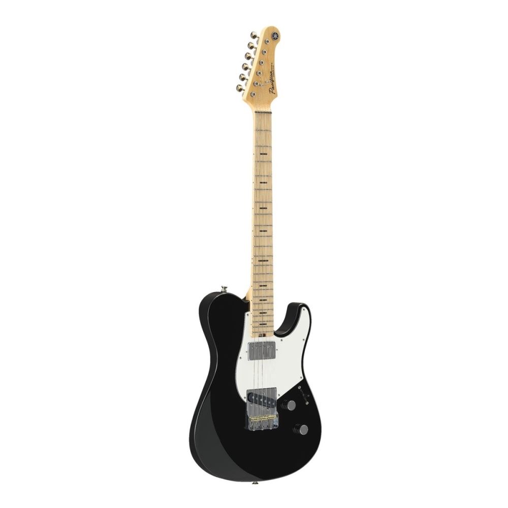 Yamaha Pacifica SC Standard Plus PACS+11SM Maple Black Metallic