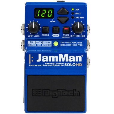 Digitech JamMan Solo HD