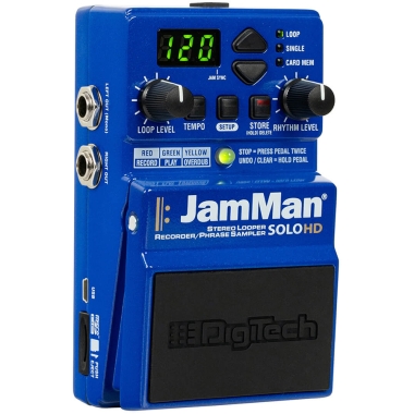 Digitech JamMan Solo HD