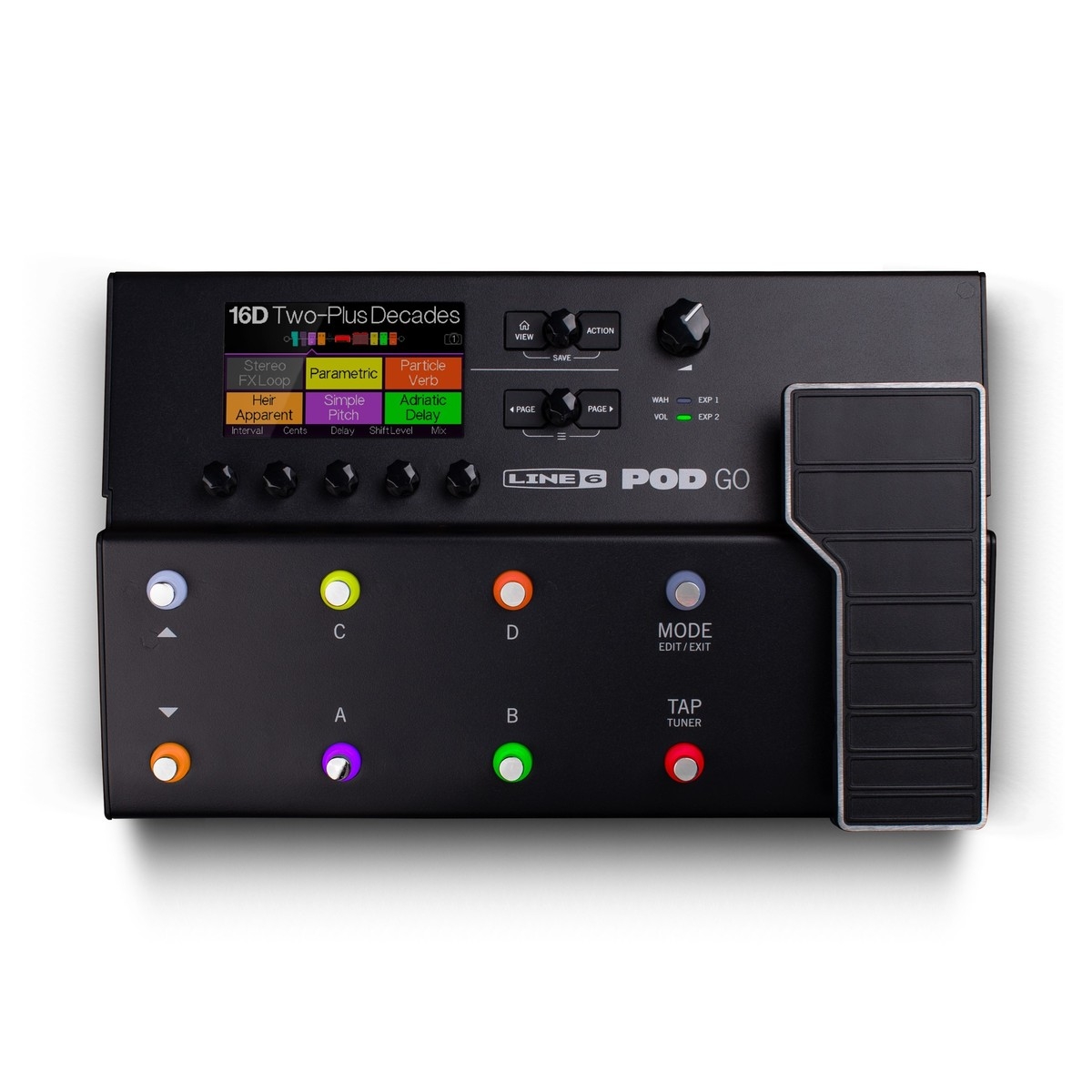 LINE 6 POD GO 値下げ可!!!!!! Line 6 Pod GO Wireless