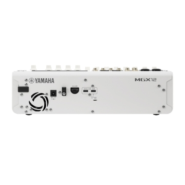 Yamaha MGX12W White